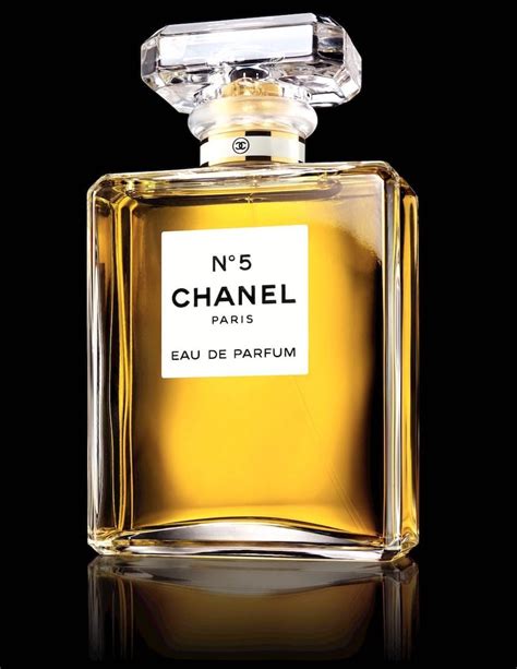 Histoire du parfum Chanel n°5